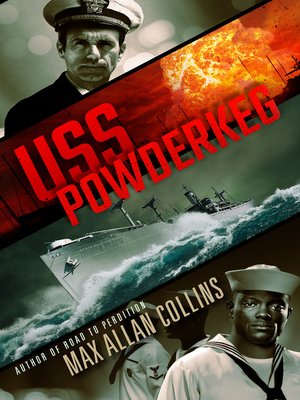 cover image of USS Powderkeg